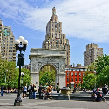 Отель Sanctuary Nyc Retreats Нью-Йорк Экстерьер фото