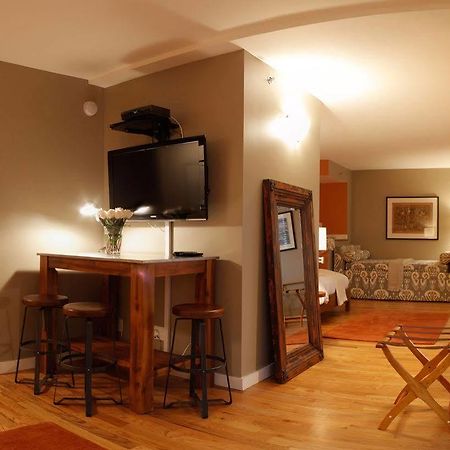 Отель Sanctuary Nyc Retreats Нью-Йорк Экстерьер фото