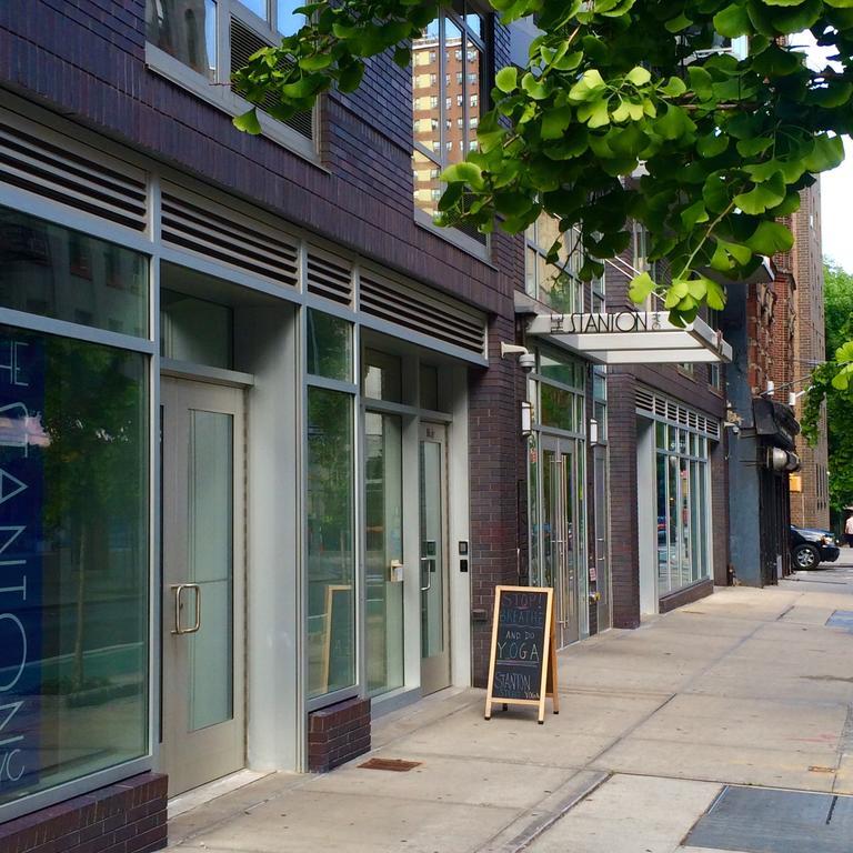 Отель Sanctuary Nyc Retreats Нью-Йорк Экстерьер фото