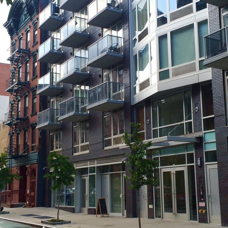 Отель Sanctuary Nyc Retreats Нью-Йорк Экстерьер фото
