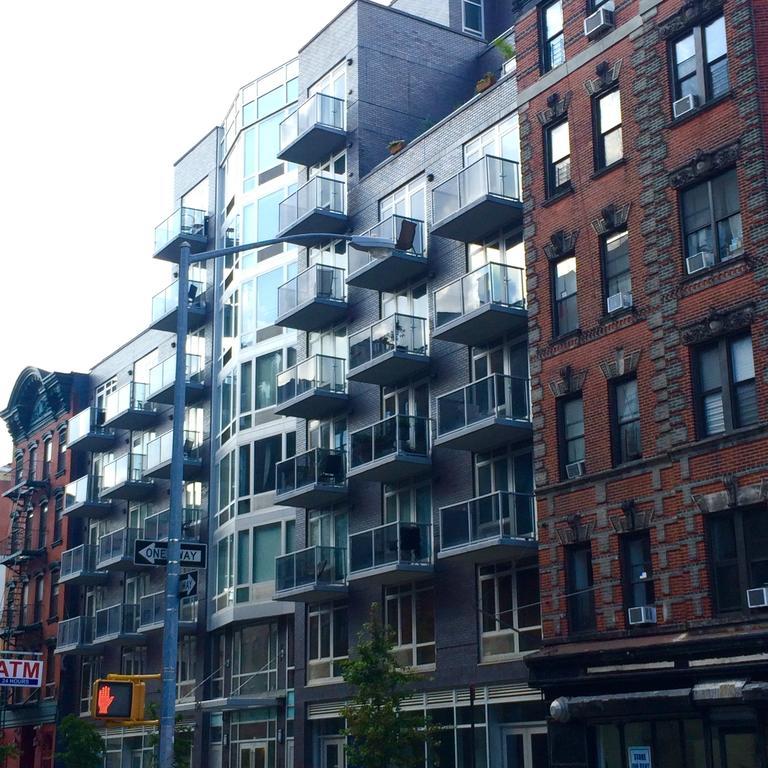 Отель Sanctuary Nyc Retreats Нью-Йорк Экстерьер фото
