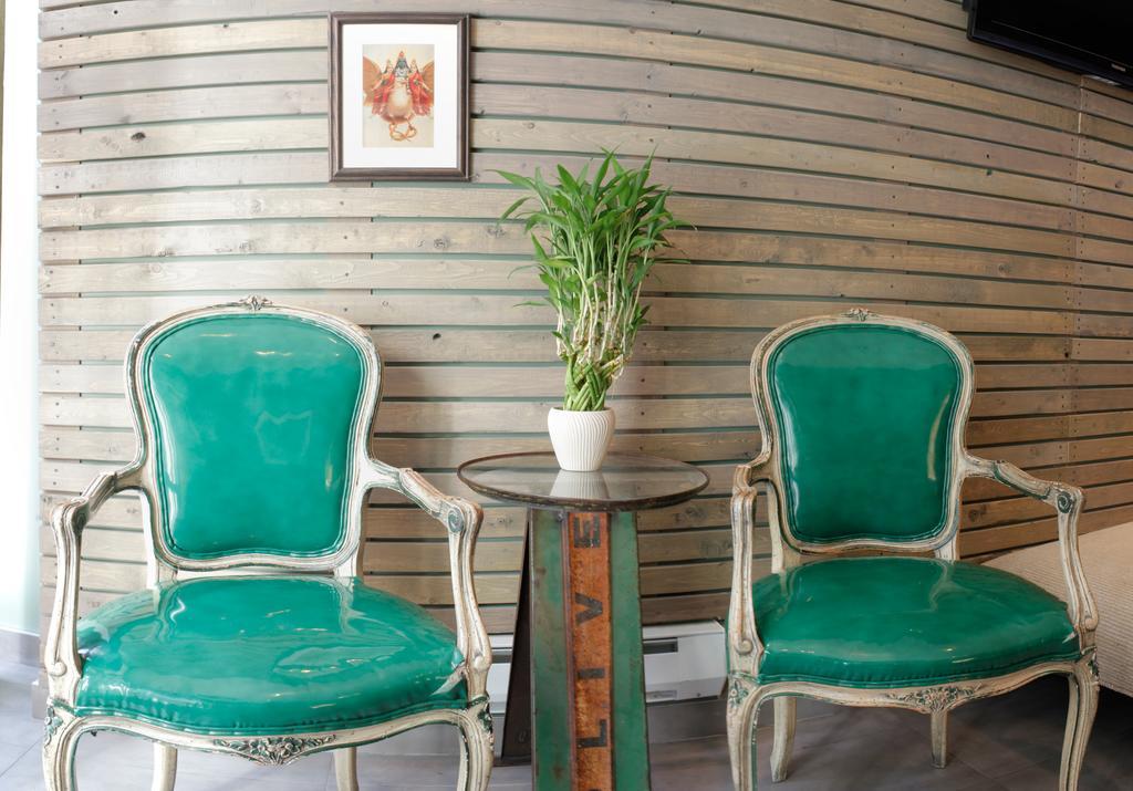 Отель Sanctuary Nyc Retreats Нью-Йорк Экстерьер фото