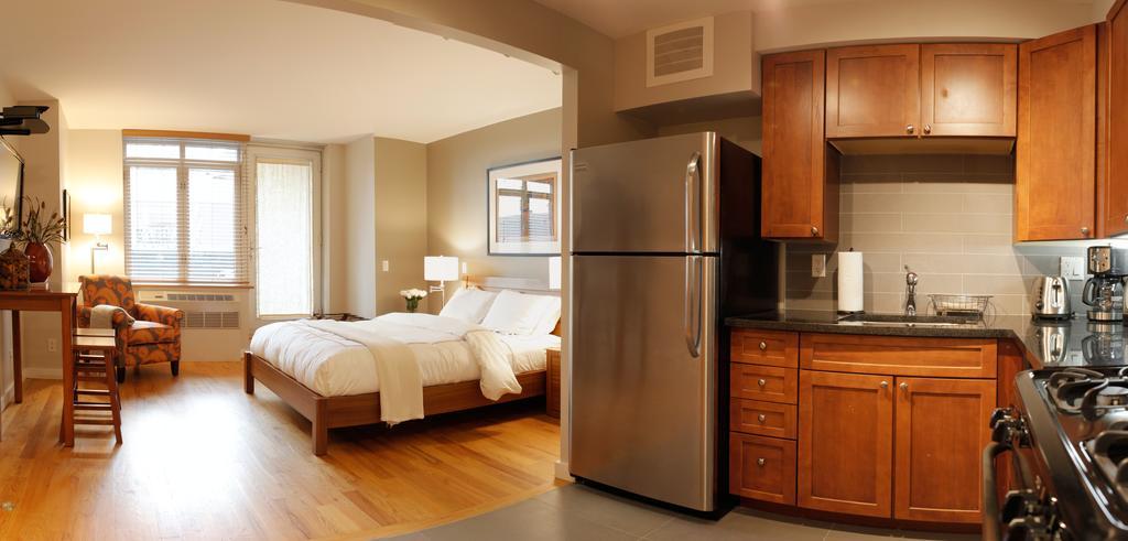 Отель Sanctuary Nyc Retreats Нью-Йорк Номер фото