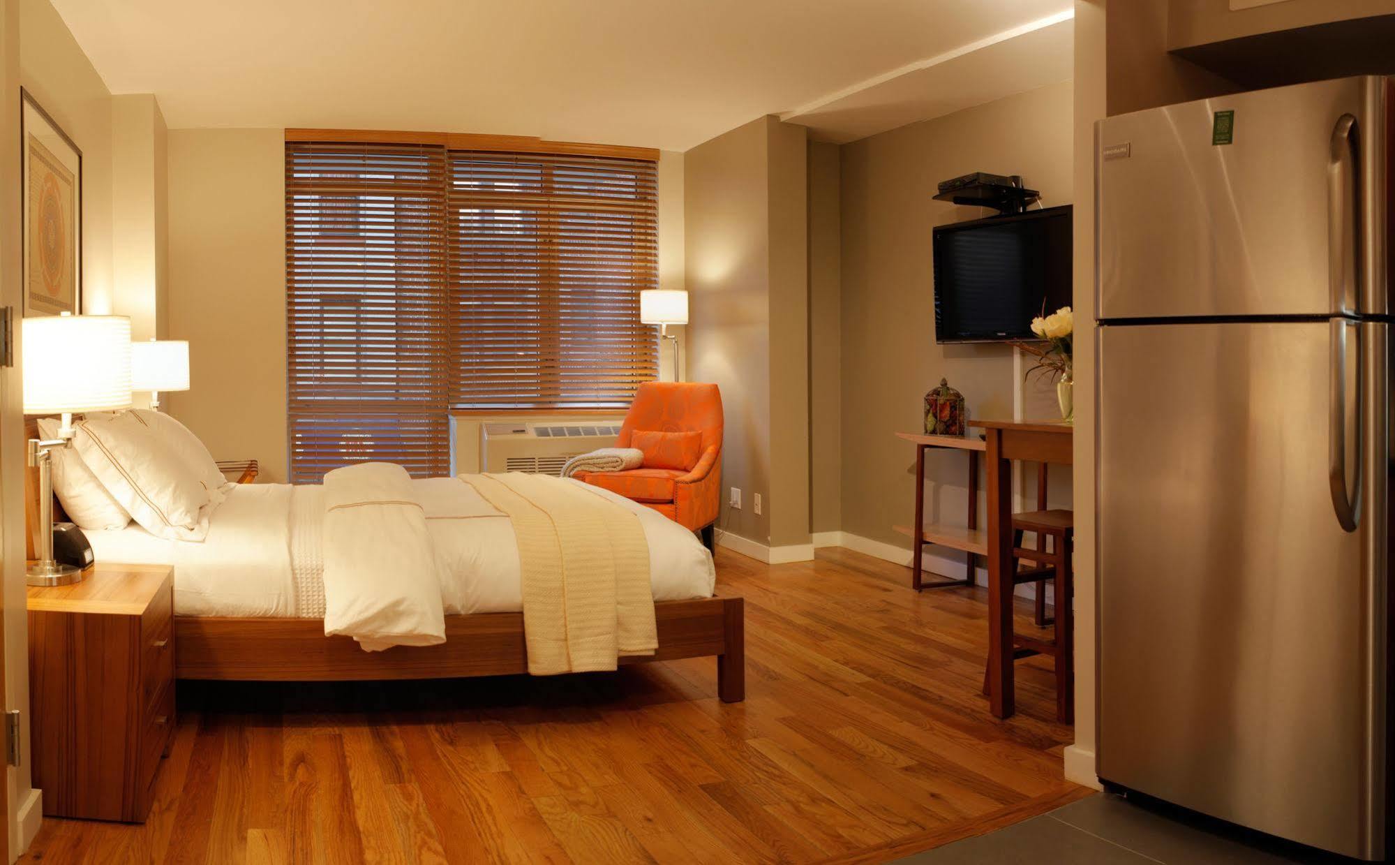 Отель Sanctuary Nyc Retreats Нью-Йорк Экстерьер фото