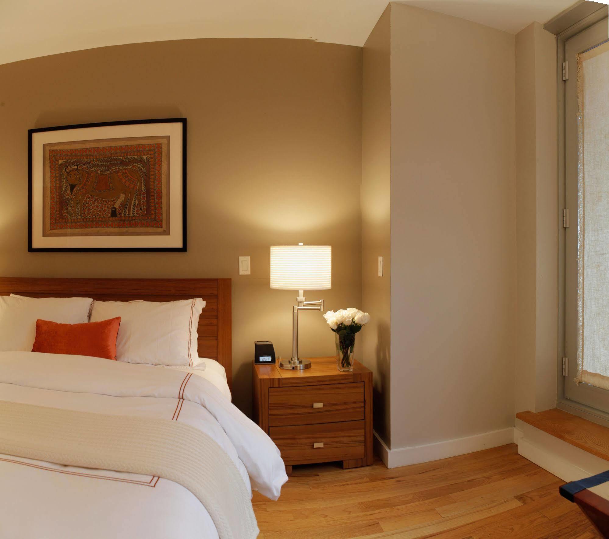 Отель Sanctuary Nyc Retreats Нью-Йорк Экстерьер фото