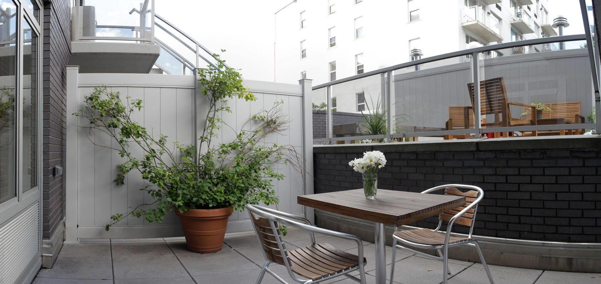 Отель Sanctuary Nyc Retreats Нью-Йорк Экстерьер фото