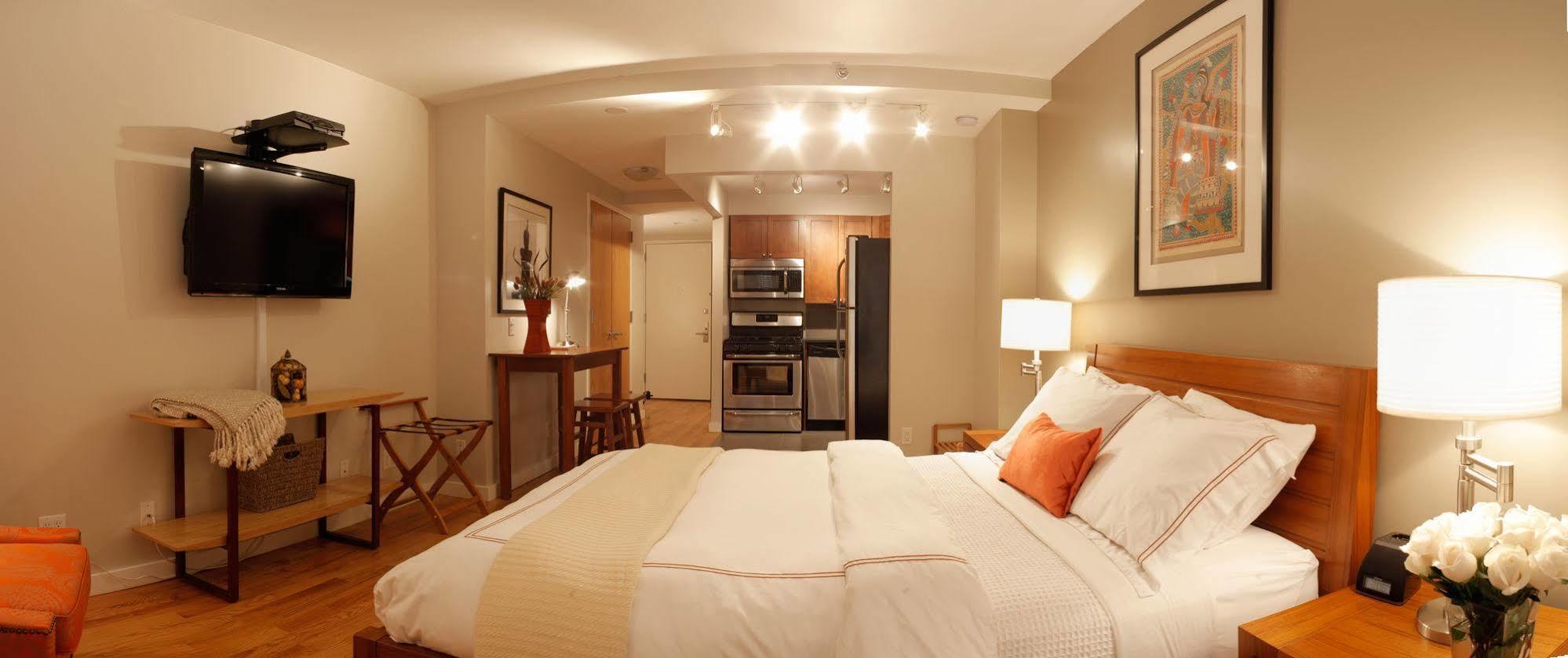Отель Sanctuary Nyc Retreats Нью-Йорк Экстерьер фото