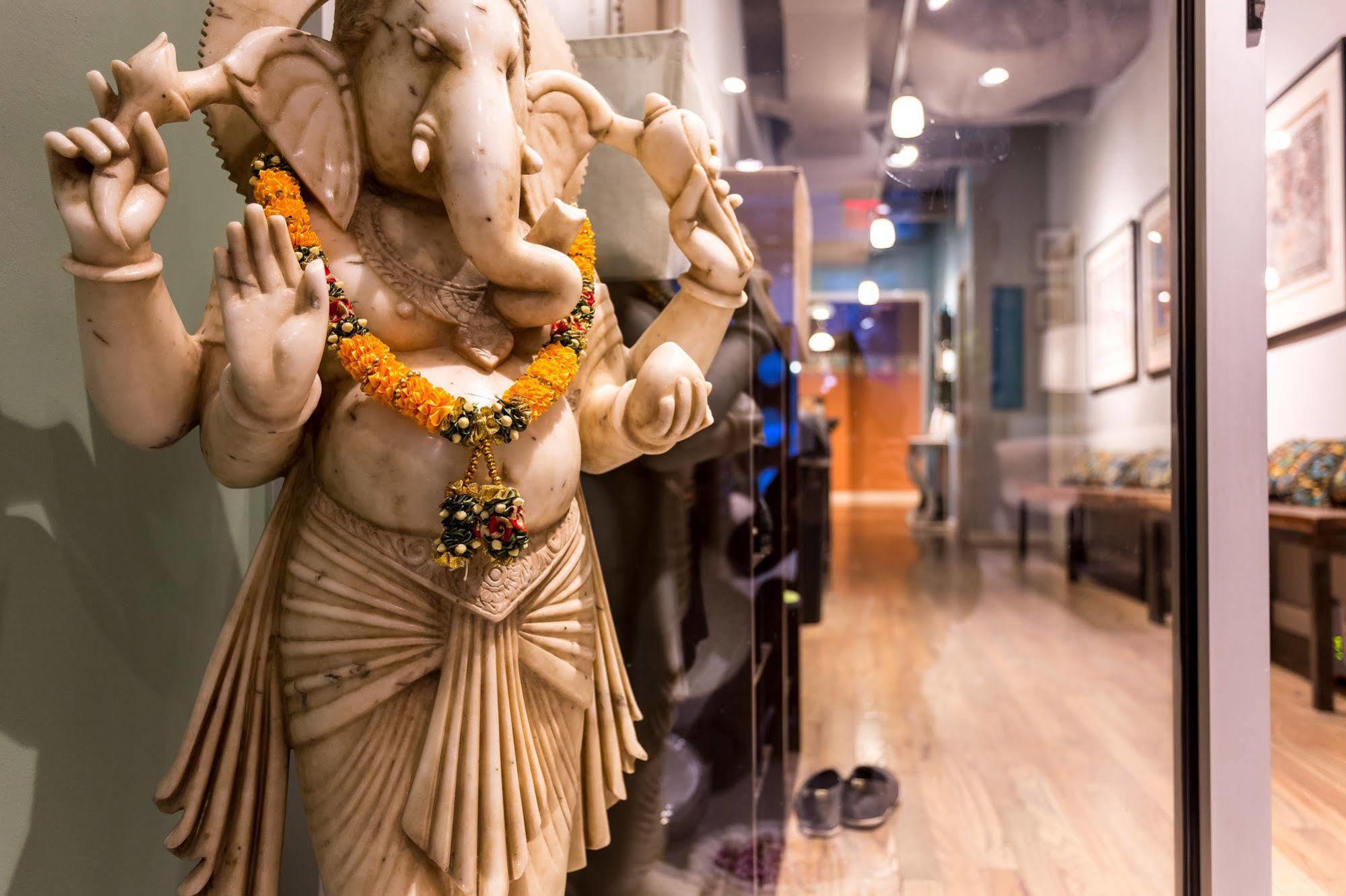Отель Sanctuary Nyc Retreats Нью-Йорк Экстерьер фото