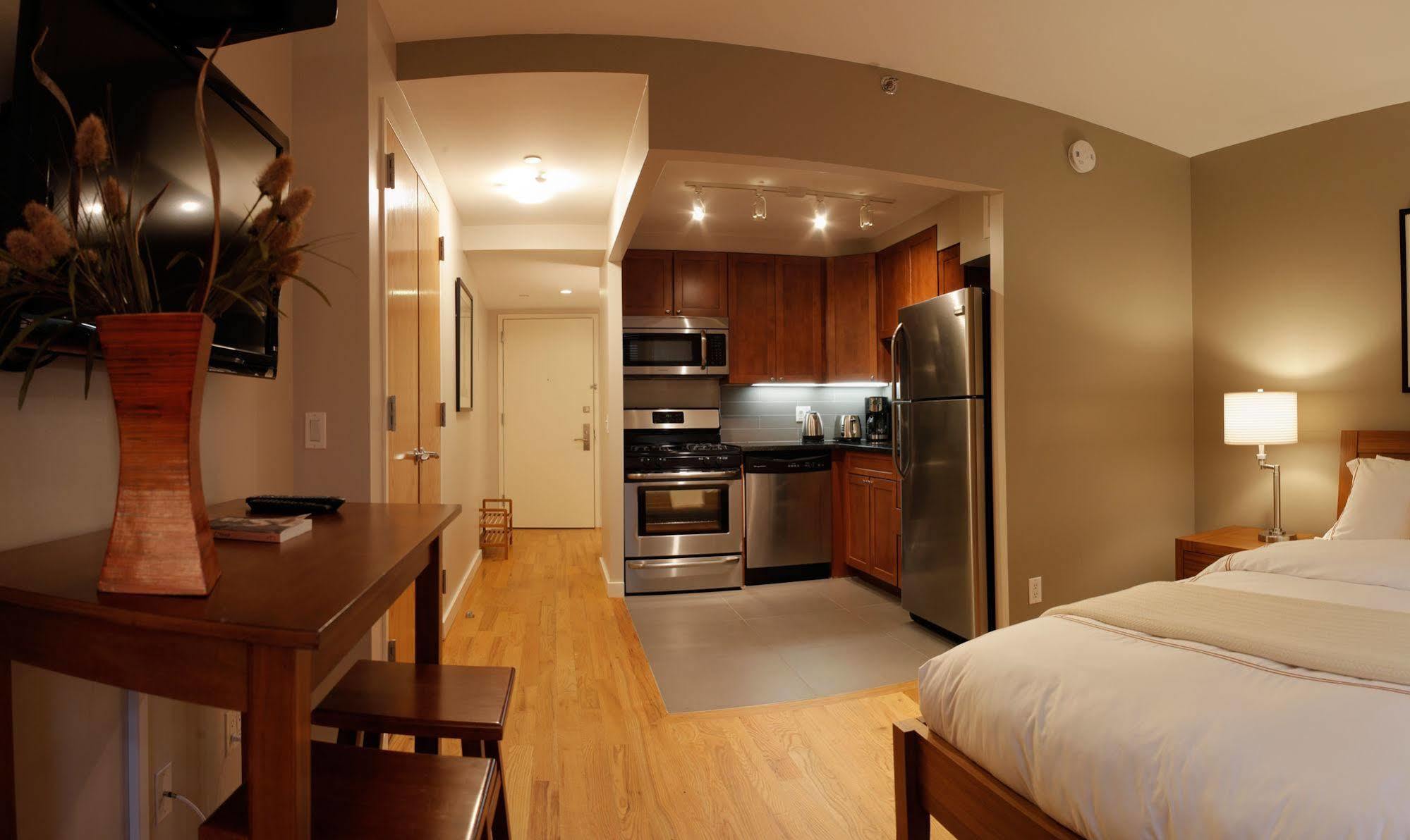 Отель Sanctuary Nyc Retreats Нью-Йорк Экстерьер фото